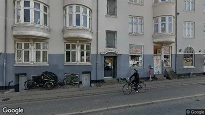Andelsboliger til salg i Vesterbro - Foto fra Google Street View Andelsboliger til salg i Vesterbro - Foto fra Google Street View