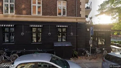 Andelsboliger til salg i Vesterbro - Foto fra Google Street View Andelsboliger til salg i Vesterbro - Foto fra Google Street View