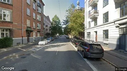 Andelsboliger til salg i Frederiksberg C - Foto fra Google Street View Andelsboliger til salg i Frederiksberg C - Foto fra Google Street View