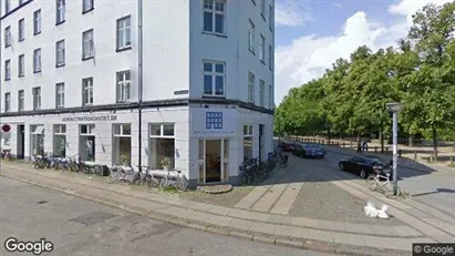 Andelsboliger til salg i Vesterbro - Foto fra Google Street View Andelsboliger til salg i Vesterbro - Foto fra Google Street View