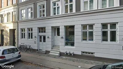 Andelsboliger til salg i Vesterbro - Foto fra Google Street View Andelsboliger til salg i Vesterbro - Foto fra Google Street View