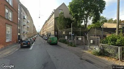 Andelsboliger til salg i Vesterbro - Foto fra Google Street View Andelsboliger til salg i Vesterbro - Foto fra Google Street View