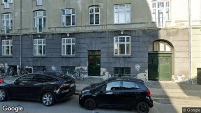 Andelsboliger til salg i Frederiksberg - Foto fra Google Street View Andelsboliger til salg i Frederiksberg - Foto fra Google Street View