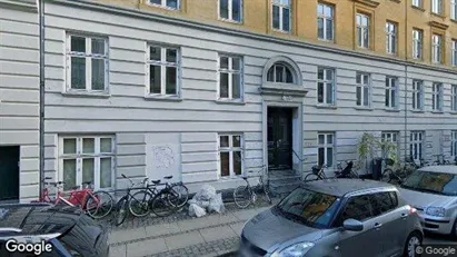 Andelsboliger til salg i Vesterbro - Foto fra Google Street View Andelsboliger til salg i Vesterbro - Foto fra Google Street View