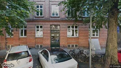 Andelsboliger til salg i Frederiksberg - Foto fra Google Street View Andelsboliger til salg i Frederiksberg - Foto fra Google Street View