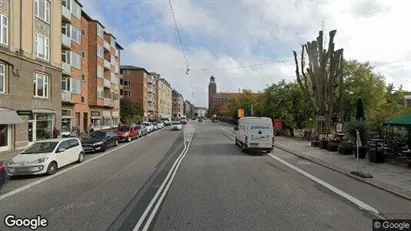Andelsboliger til salg i Frederiksberg - Foto fra Google Street View Andelsboliger til salg i Frederiksberg - Foto fra Google Street View
