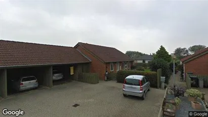 Andelsboliger til salg i Sommersted - Foto fra Google Street View Andelsboliger til salg i Sommersted - Foto fra Google Street View