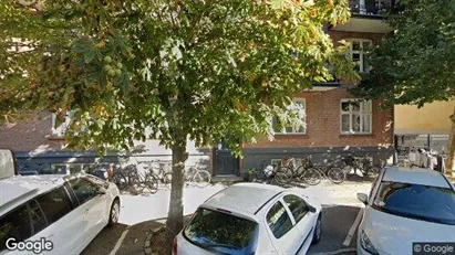 Andelsboliger til salg i Frederiksberg - Foto fra Google Street View Andelsboliger til salg i Frederiksberg - Foto fra Google Street View