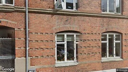 Andelsboliger til salg i Randers C - Foto fra Google Street View Andelsboliger til salg i Randers C - Foto fra Google Street View