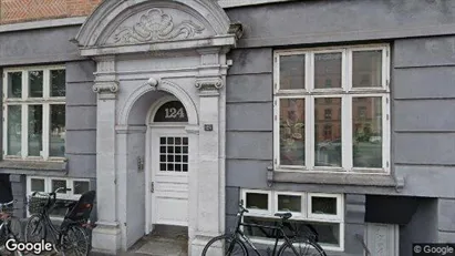 Andelsboliger til salg i Frederiksberg - Foto fra Google Street View Andelsboliger til salg i Frederiksberg - Foto fra Google Street View