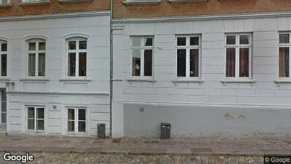 Andelsboliger til salg i Kolding - Foto fra Google Street View Andelsboliger til salg i Kolding - Foto fra Google Street View