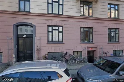 Andelsboliger til salg i Vesterbro - Foto fra Google Street View