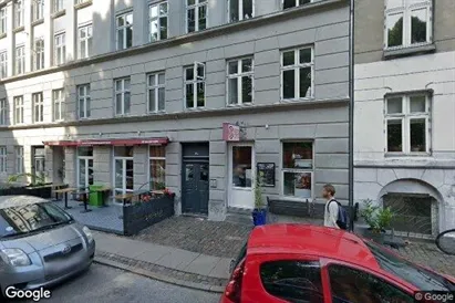 Andelsboliger til salg i Nørrebro - Foto fra Google Street View