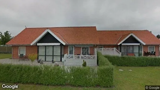 Andelsboliger til salg i Frederikshavn - Foto fra Google Street View