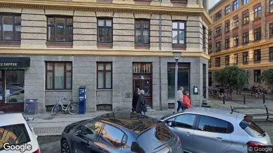 Andelsboliger til salg i Vesterbro - Foto fra Google Street View