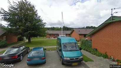 Andelsboliger til salg i Kongerslev - Foto fra Google Street View