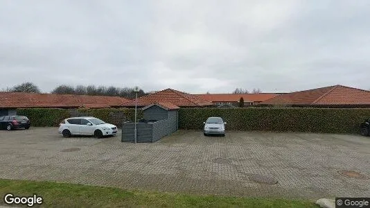 Andelsboliger til salg i Tilst - Foto fra Google Street View