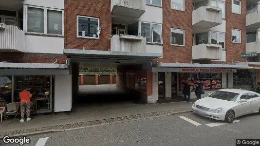 Andelsboliger til salg i Horsens - Foto fra Google Street View