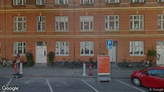 Andelsboliger til salg i Vesterbro - Foto fra Google Street View