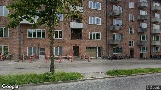 Andelsboliger til salg i Århus C - Foto fra Google Street View