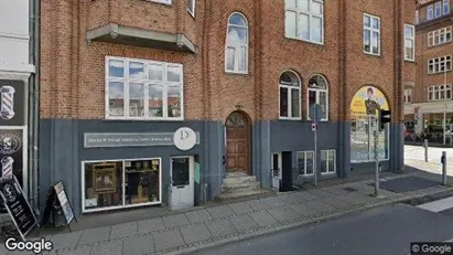 Andelsboliger til salg i Århus C - Foto fra Google Street View