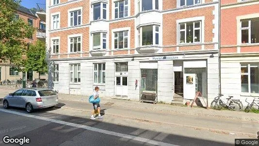 Andelsboliger til salg i Frederiksberg - Foto fra Google Street View