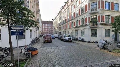 Andelsboliger til salg i Østerbro - Foto fra Google Street View