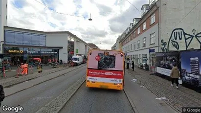 Andelsboliger til salg i Vanløse - Foto fra Google Street View