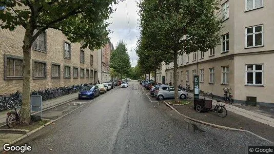 Andelsboliger til salg i Frederiksberg - Foto fra Google Street View