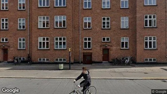 Andelsboliger til salg i København S - Foto fra Google Street View