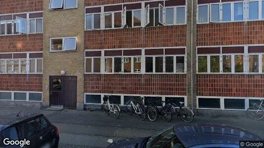 Andelsboliger til salg i Østerbro - Foto fra Google Street View