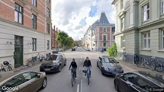 Andelsboliger til salg i Vesterbro - Foto fra Google Street View