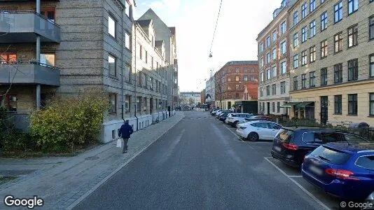 Andelsboliger til salg i Frederiksberg C - Foto fra Google Street View