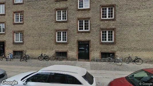 Andelsboliger til salg i København S - Foto fra Google Street View