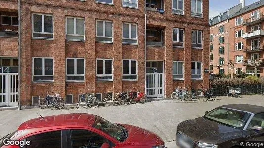 Andelsboliger til salg i København S - Foto fra Google Street View