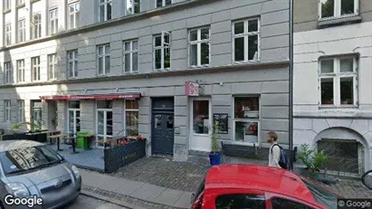 Andelsboliger til salg i Nørrebro - Foto fra Google Street View