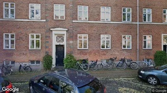 Andelsboliger til salg i Nørrebro - Foto fra Google Street View