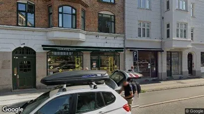 Andelsboliger til salg i Frederiksberg - Foto fra Google Street View