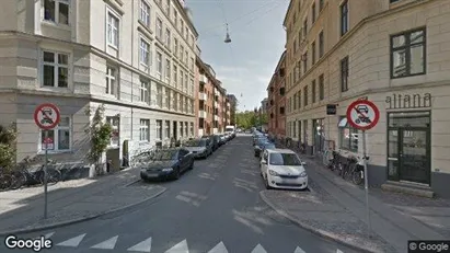 Andelsboliger til salg i Vesterbro - Foto fra Google Street View