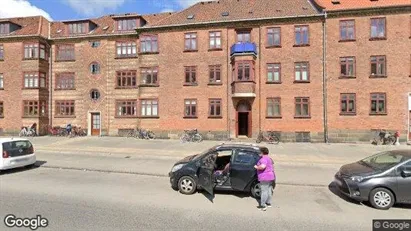 Andelsboliger til salg i Nørrebro - Foto fra Google Street View