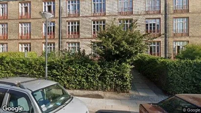 Andelsboliger til salg i Østerbro - Foto fra Google Street View