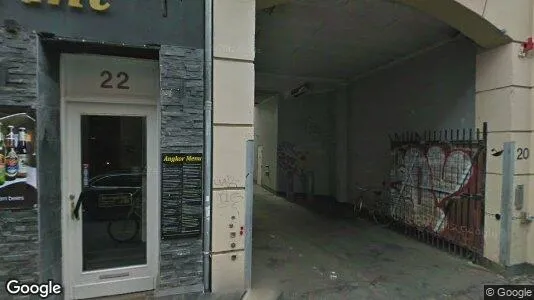 Andelsboliger til salg i København K - Foto fra Google Street View