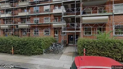 Andelsboliger til salg i Valby - Foto fra Google Street View