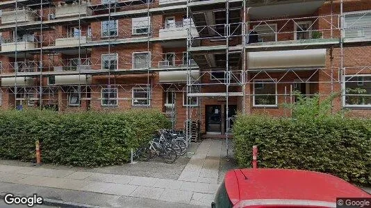 Andelsboliger til salg i Valby - Foto fra Google Street View