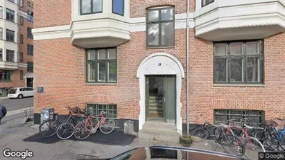 Andelsboliger til salg i Nørrebro - Foto fra Google Street View