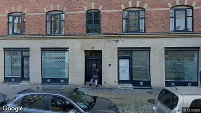 Andelsboliger til salg i Frederiksberg - Foto fra Google Street View