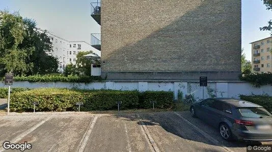 Andelsboliger til salg i Hellerup - Foto fra Google Street View