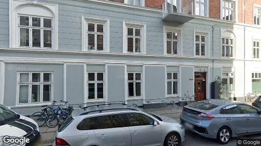 Andelsboliger til salg i Østerbro - Foto fra Google Street View