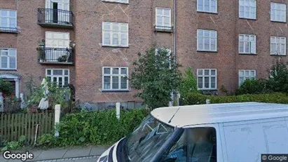 Andelsboliger til salg i Frederiksberg - Foto fra Google Street View