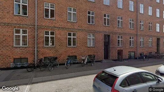 Andelsboliger til salg i København S - Foto fra Google Street View